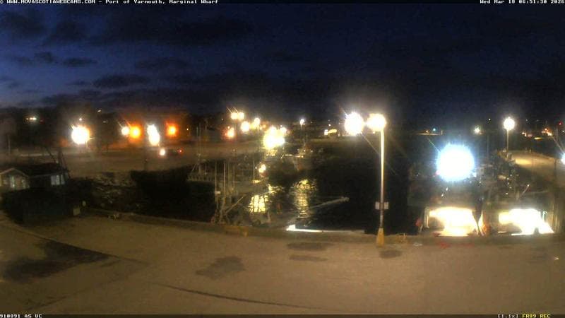 Marginal Wharf South