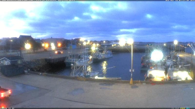 Marginal Wharf South