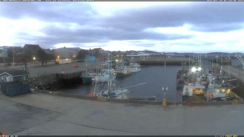 Marginal Wharf South