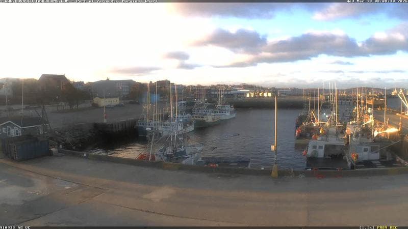 Marginal Wharf South