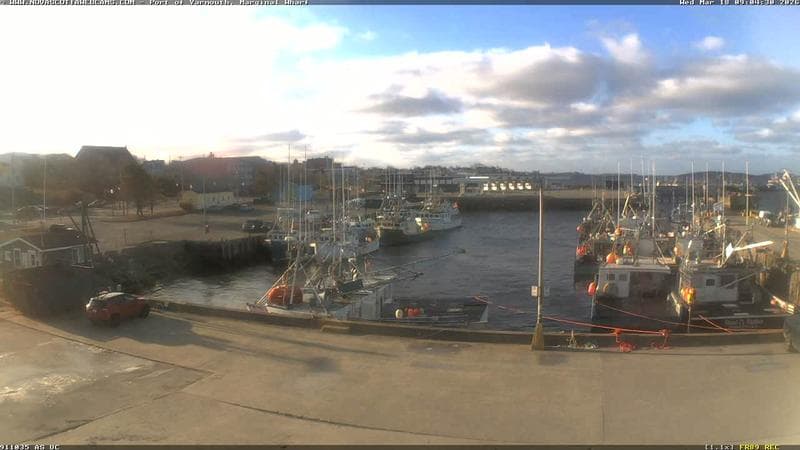 Marginal Wharf South