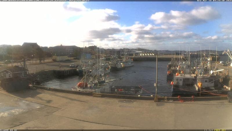 Marginal Wharf South