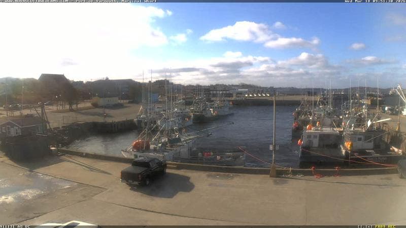 Marginal Wharf South