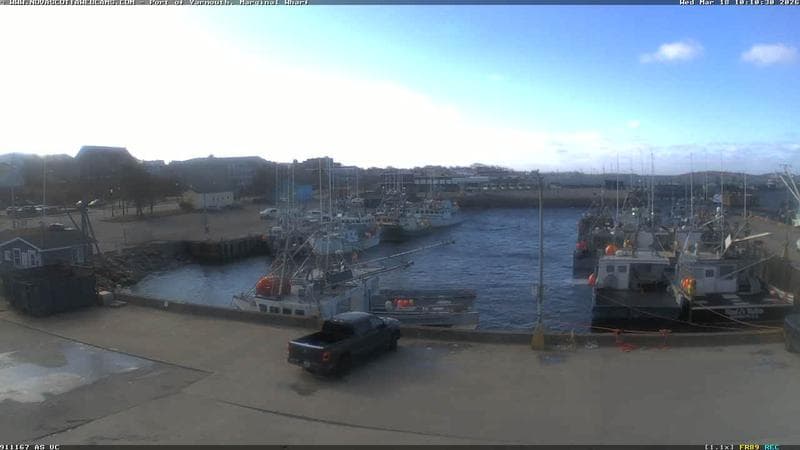 Marginal Wharf South