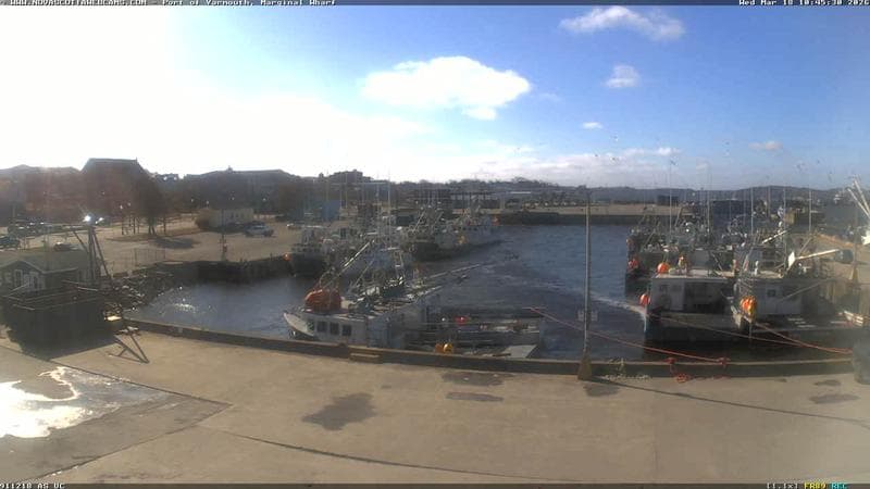 Marginal Wharf South