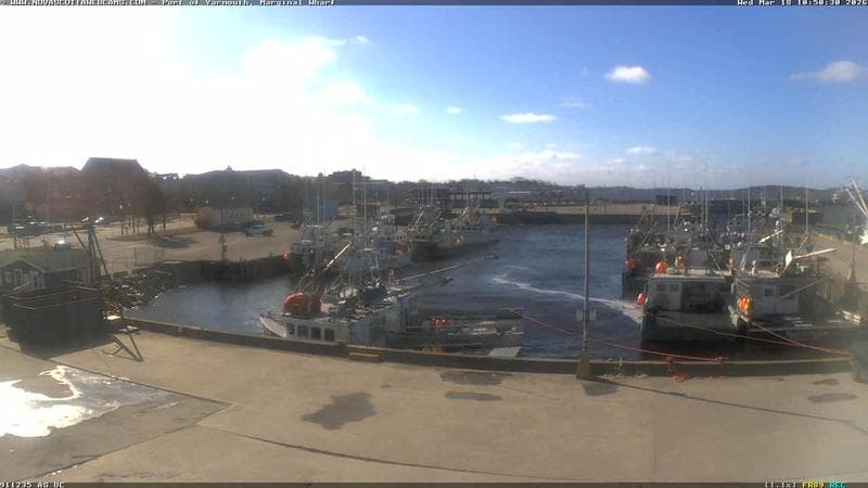 Marginal Wharf South