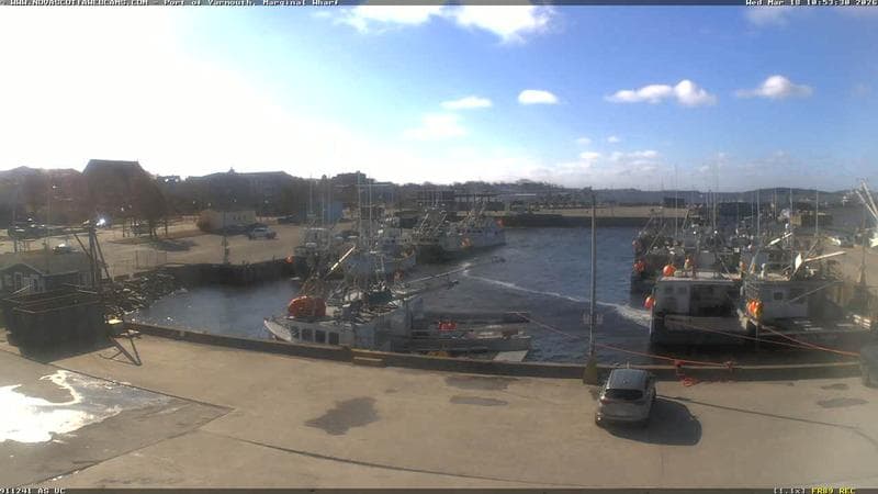 Marginal Wharf South