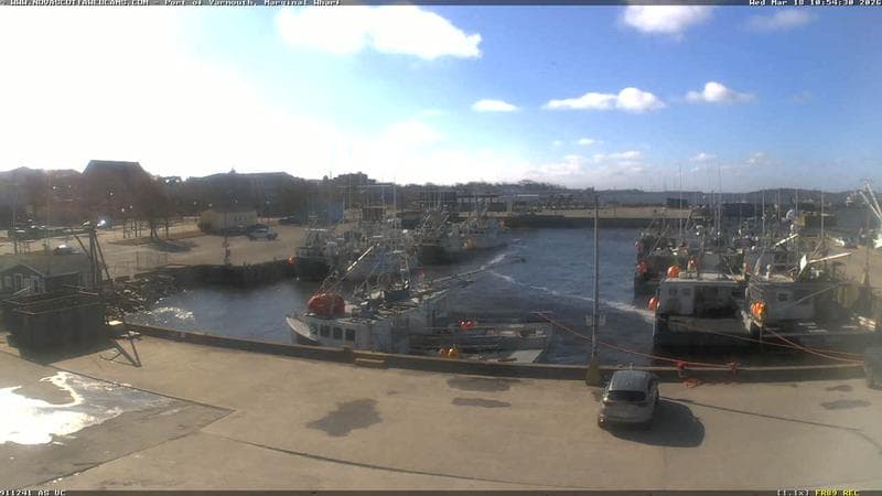 Marginal Wharf South