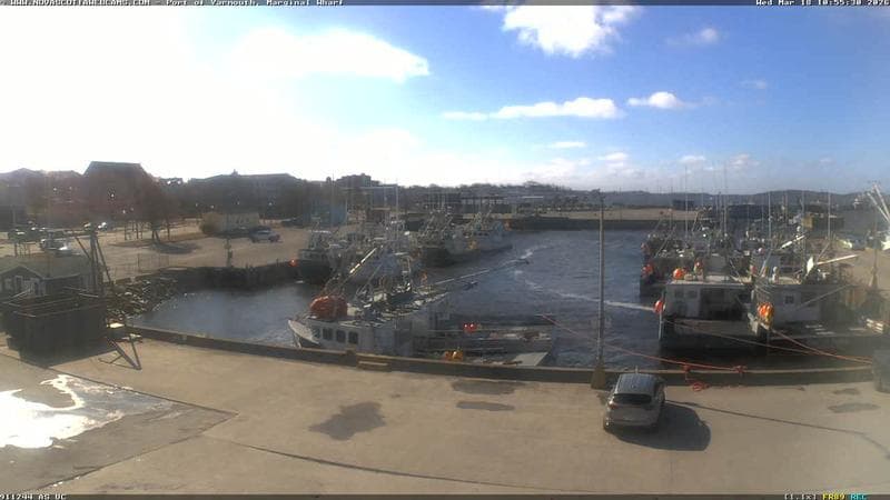 Marginal Wharf South