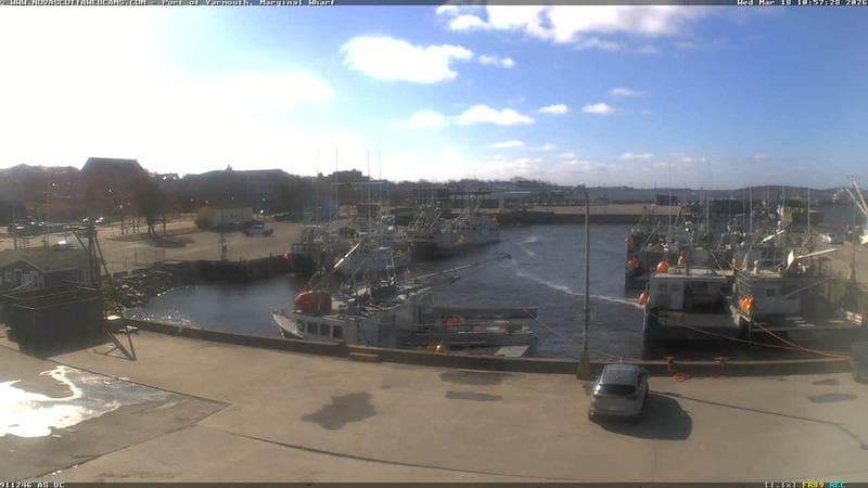 Marginal Wharf South