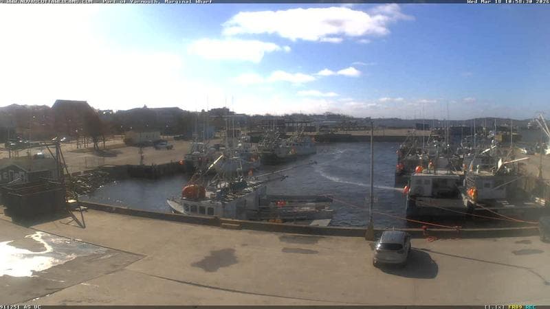 Marginal Wharf South