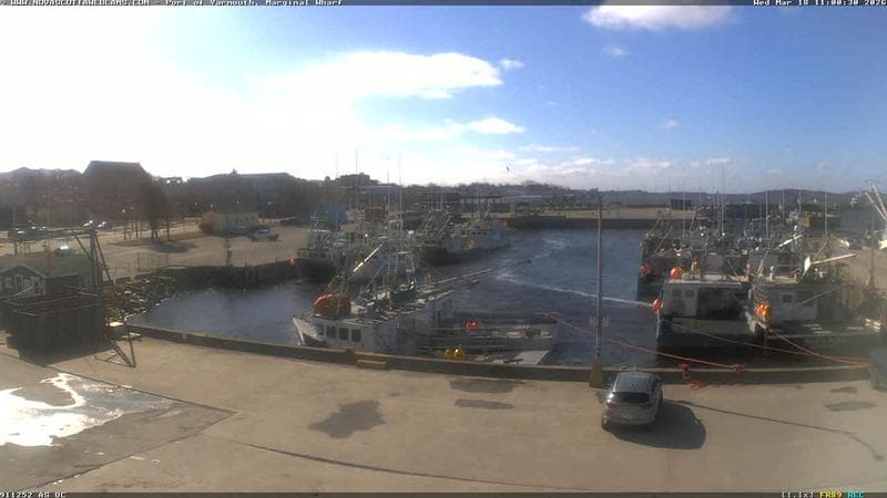 Marginal Wharf South