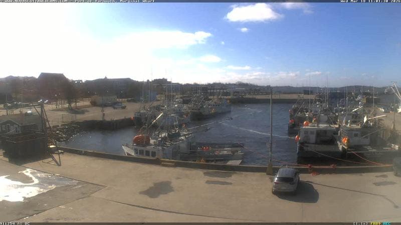 Marginal Wharf South