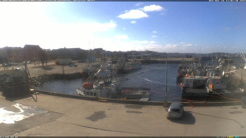 Marginal Wharf South