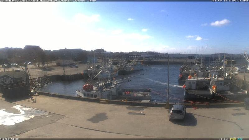 Marginal Wharf South