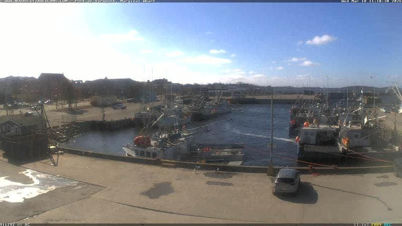 Marginal Wharf South