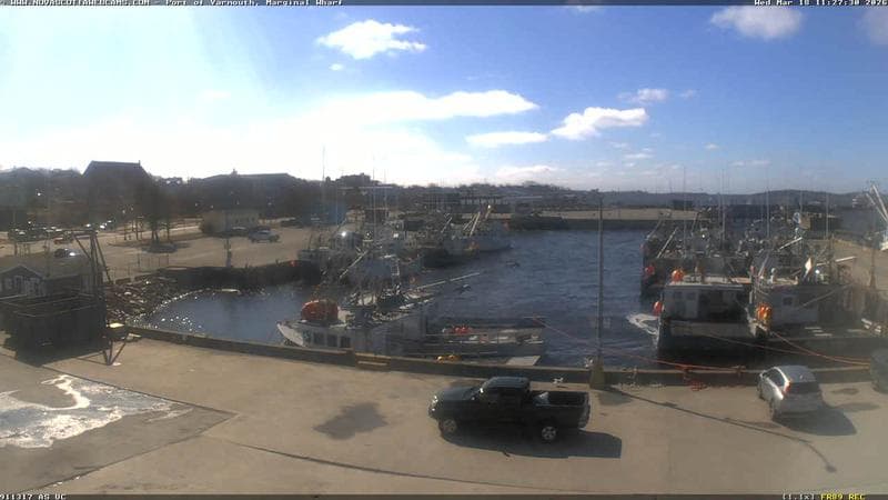 Marginal Wharf South