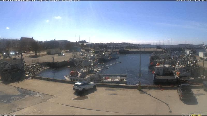 Marginal Wharf South