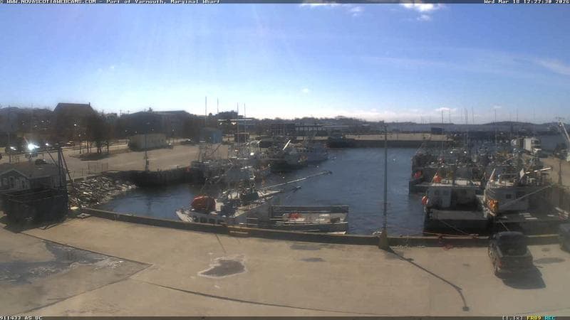 Marginal Wharf South