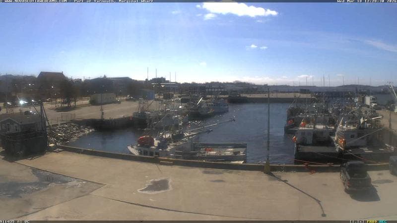 Marginal Wharf South