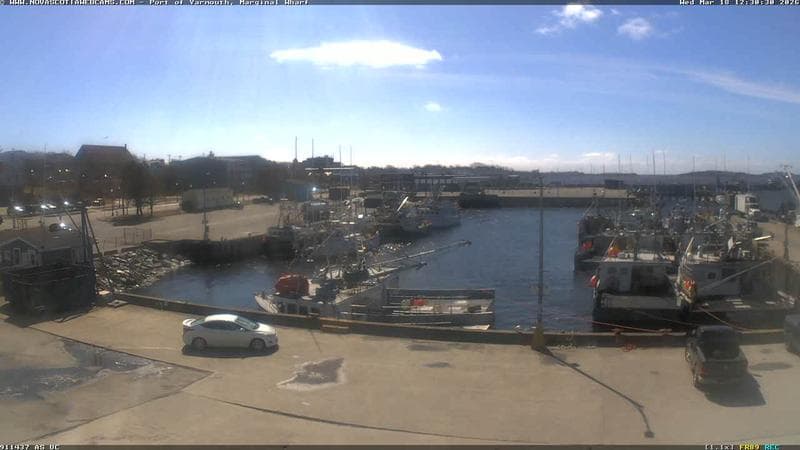 Marginal Wharf South