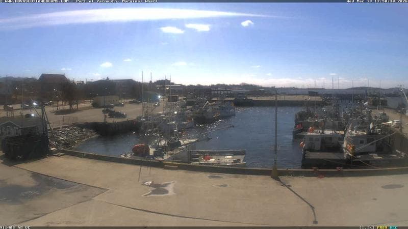 Marginal Wharf South