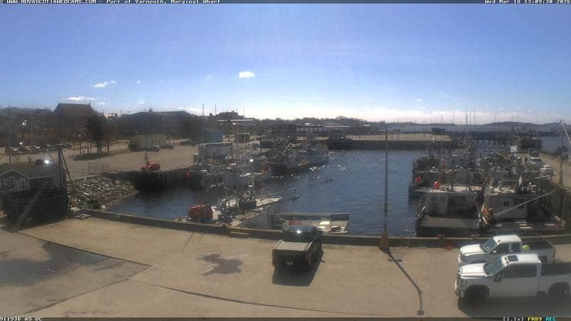 Marginal Wharf South