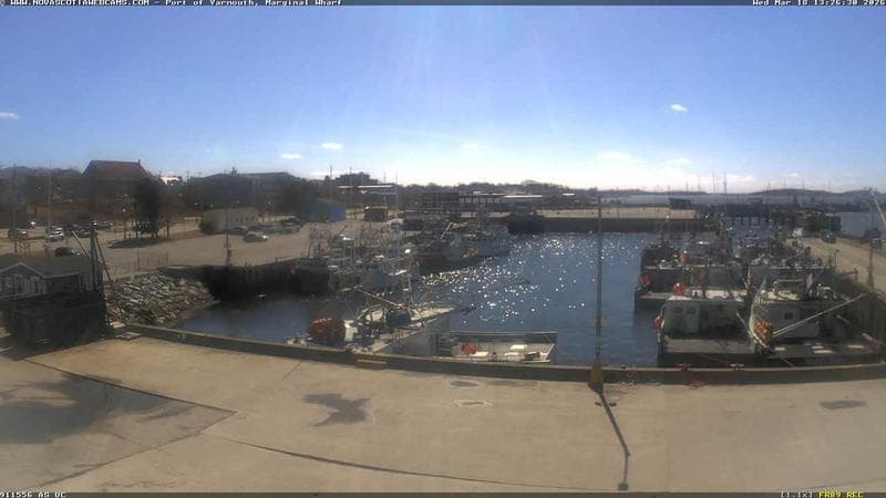 Marginal Wharf South