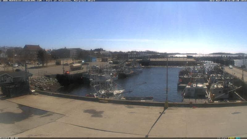 Marginal Wharf South