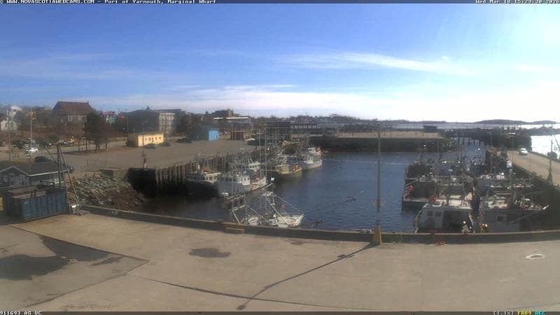 Marginal Wharf South