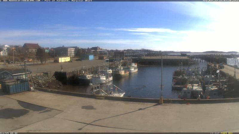 Marginal Wharf South