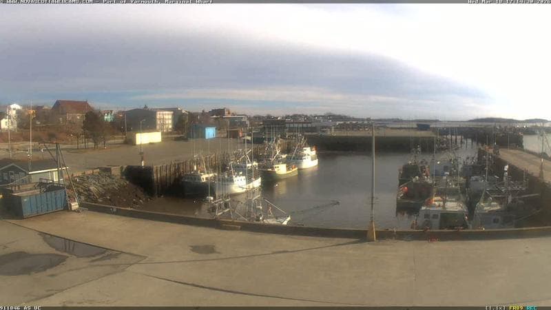 Marginal Wharf South