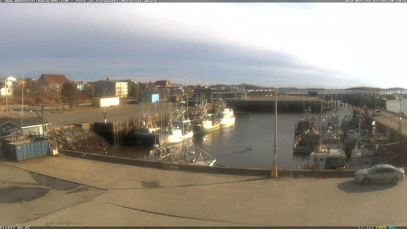 Marginal Wharf South