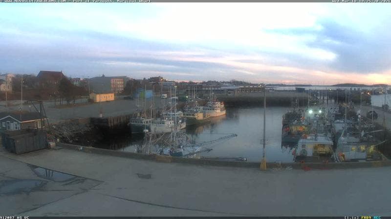 Marginal Wharf South