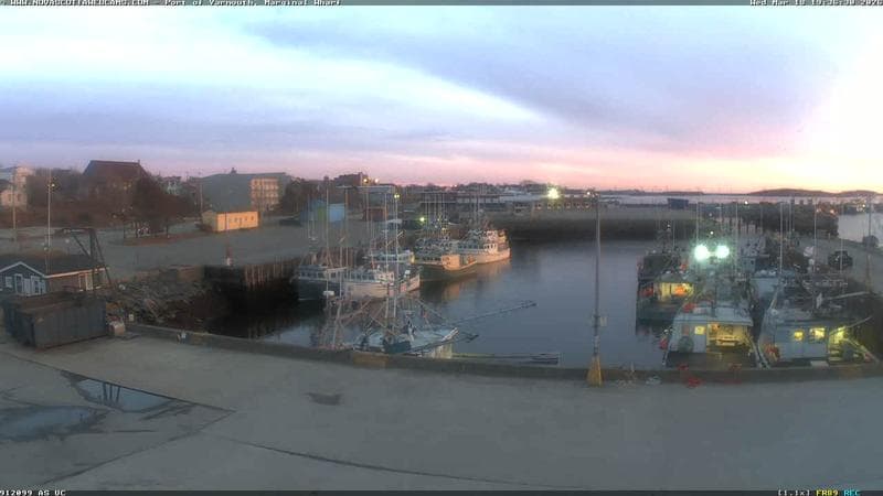 Marginal Wharf South