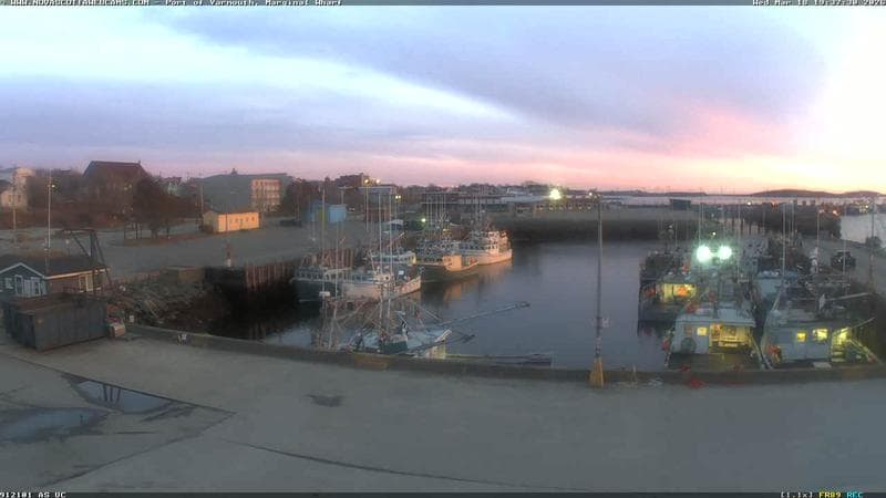 Marginal Wharf South