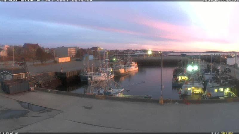 Marginal Wharf South