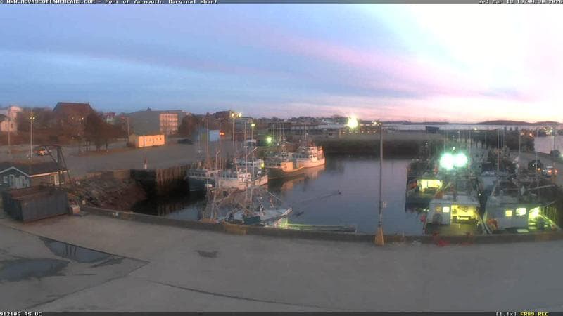 Marginal Wharf South