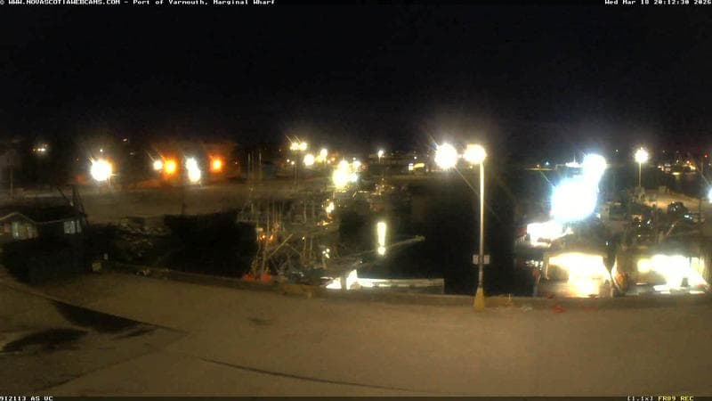 Marginal Wharf South