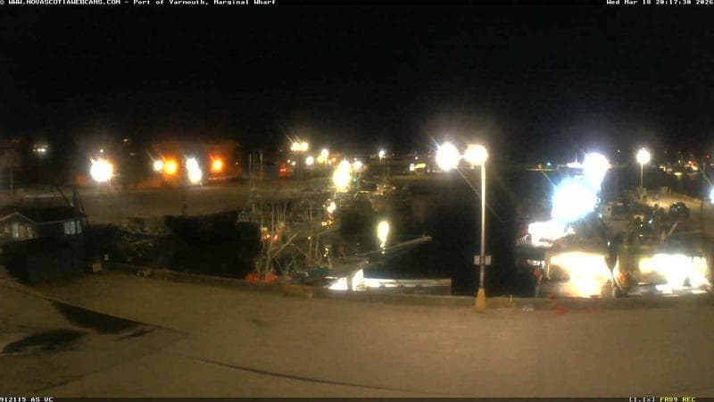 Marginal Wharf South