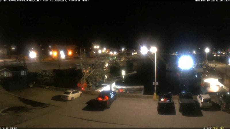 Marginal Wharf South