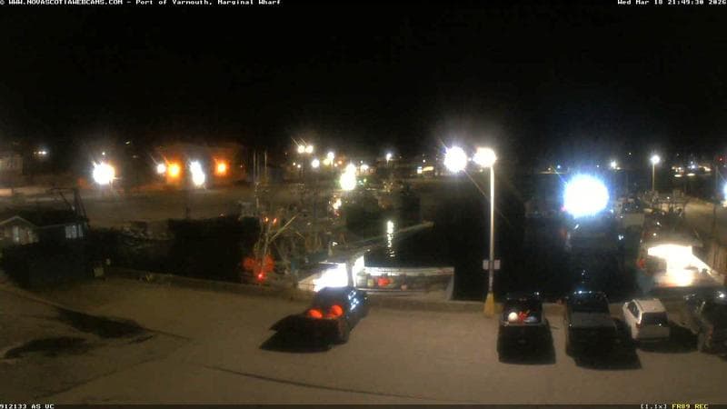 Marginal Wharf South