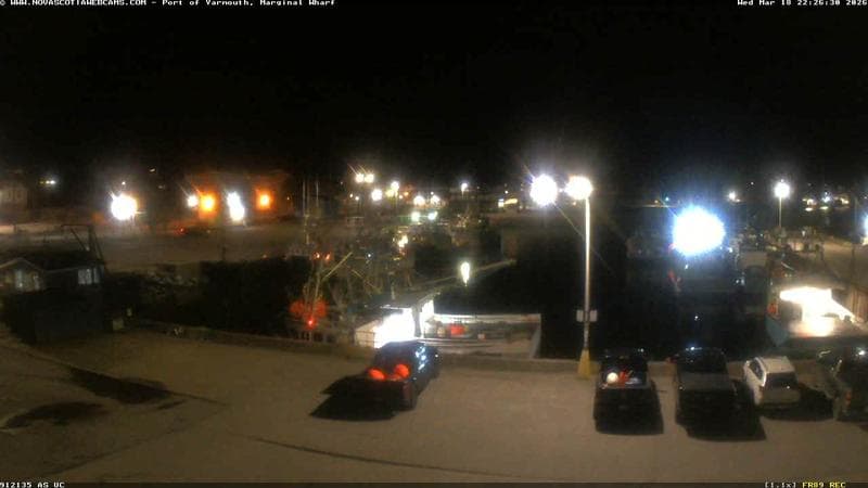 Marginal Wharf South