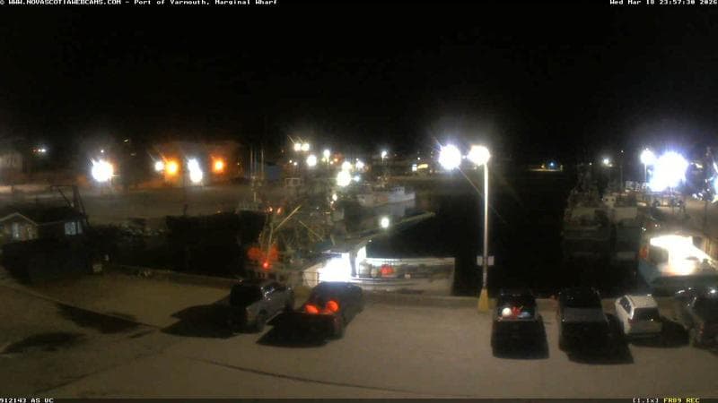 Marginal Wharf South