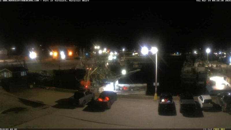 Marginal Wharf South