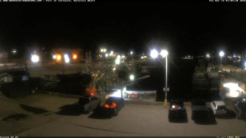 Marginal Wharf South