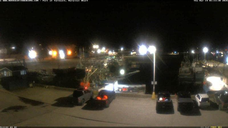 Marginal Wharf South