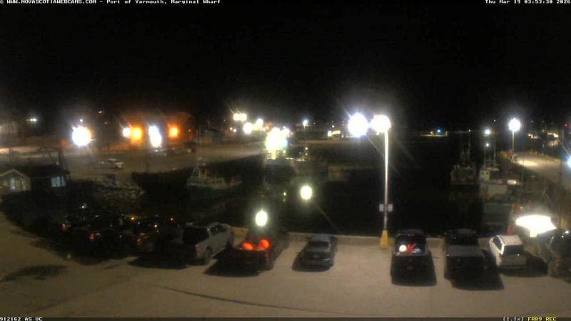 Marginal Wharf South