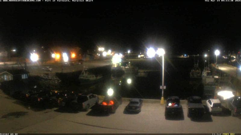 Marginal Wharf South