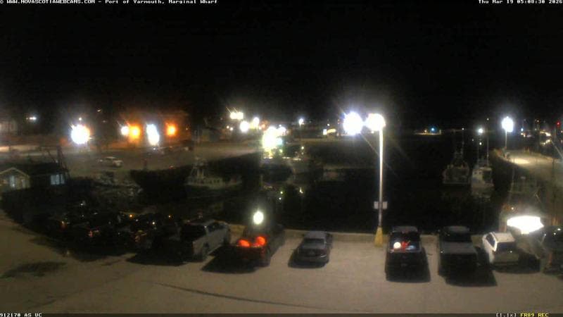 Marginal Wharf South